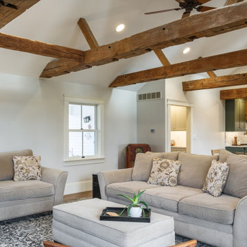 1920 Farmhouse Whole Home Remodel