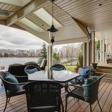 Calgary Lakeside Reno