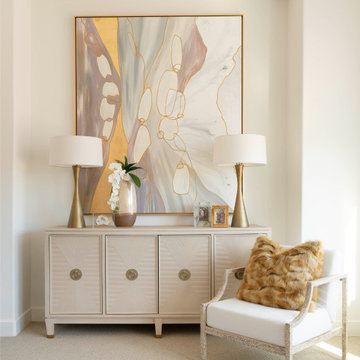 Celina Color-Filled Modern Furnishing