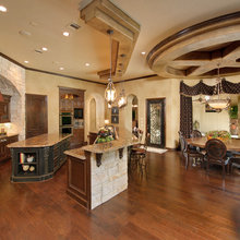 kitchen island