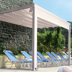 Retractable Pergolas - Products