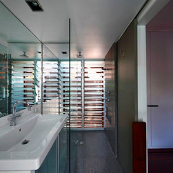 Lighthouse, Bardon, QLD - Windows