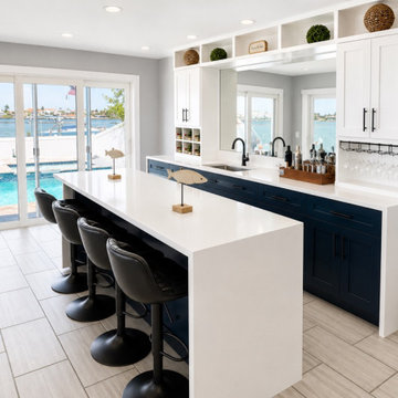 Saint Petersburg, FL Coastal Renovation (post-hurricane)