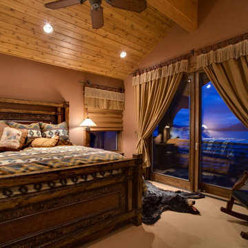 Upstairs Guest Bedroom
