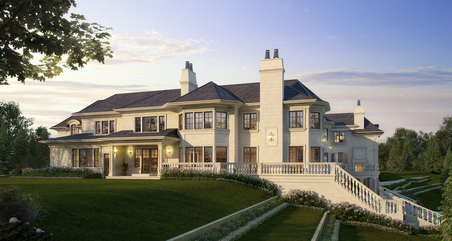 Renderings of Current Projects