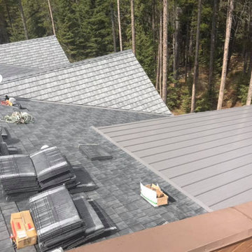 Shingle Roofing