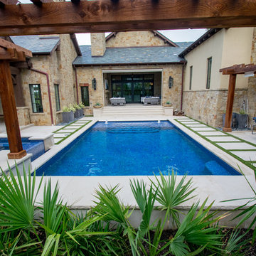 Westlake Renovation All Glass Tile with Automatic Cover Beauty