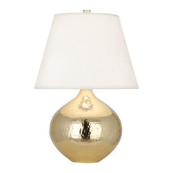 Robert Abbey - Robert Abbey Dal Table Lamp Round Body - Table Lamps