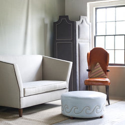 Cyrus Collection by vanCollier - Armchairs And Accent Chairs