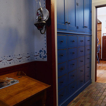 Central Ohio Farm House