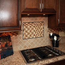 Kitchen Backsplashes