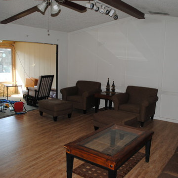 Investment Property-Living Before