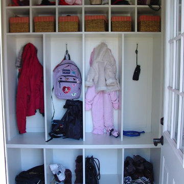 Mudroom Ideas Folder