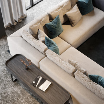 Dining & Living Room Inspiration | Stylish Club