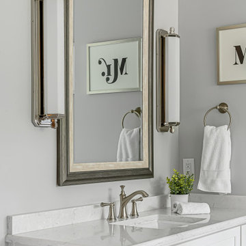 Transitional Custom Home | Nashville, TN