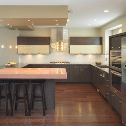 Vancouver 92 - Kitchen Cabinetry