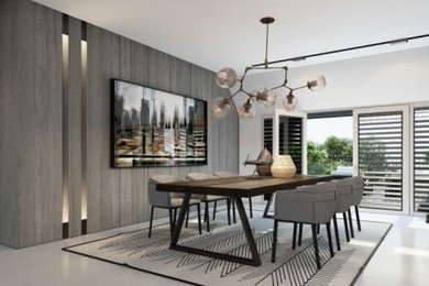 Los Angeles Dining Room