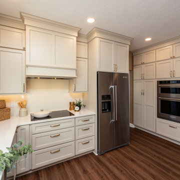 Storage & Style: Maximizing Your Kitchen Space