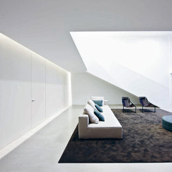 Frameless Doors - Interior Doors