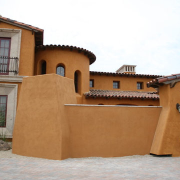 Custom homes