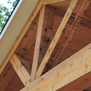 Lake Home Remodel - Before & After