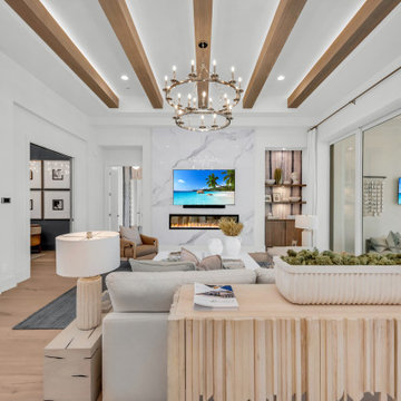 Mainstay II - 2 Story at LakeHouse Cove