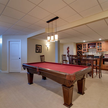 Solon Ohio - Signature of Solon Neighborhood Home for Sale