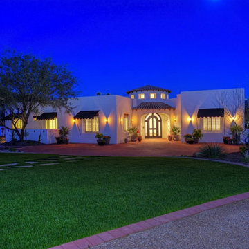 Paradise Valley Spanish Colonial