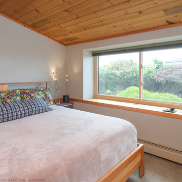 Wood Window in Terrific Bedroom - Renewal by Andersen Bay Area, San Francisco