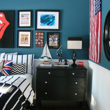 Kid’s rooms