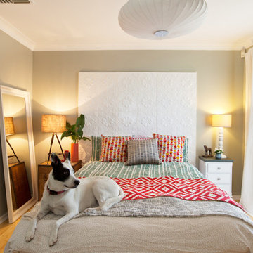 House Nerd - Master Bedroom