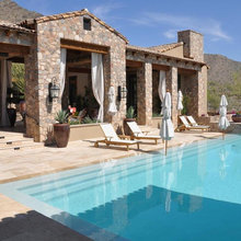 Outdoor Patio/Pool Area