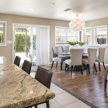 Sunnyvale Fire Restoration and Addition