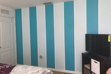 Home design - modern home design idea in Orlando