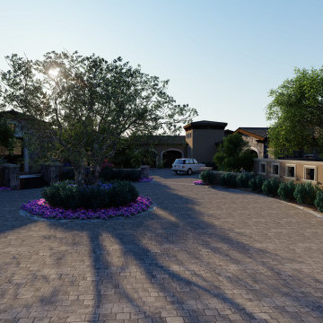 Circular Driveway