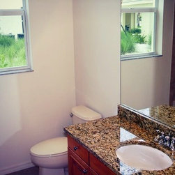 Vanities - Kitchen Countertops