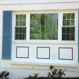 Double & Triple Pane Vinyl Windows - Windows