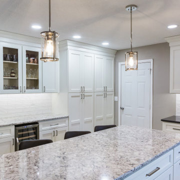 White Kitchen