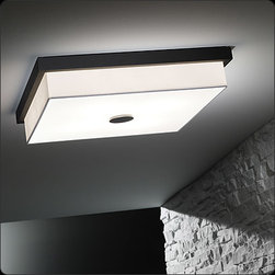 Kuadrat - Ceiling Lighting