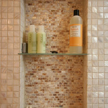 Upper bathroom