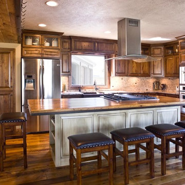 Kitchens