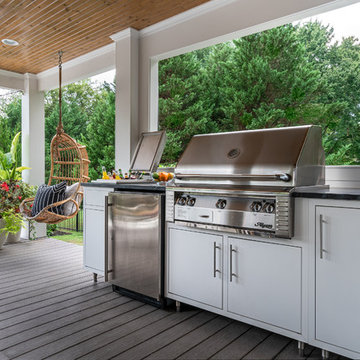 Outdoor Kitchens by Challenger Designs, LLC