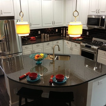 Luxury kitchens we've supplied appliances for