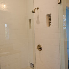 Bathroom renovation