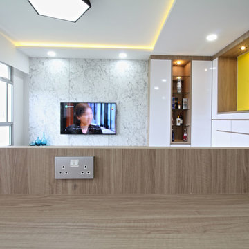 Blk 691D, woodland drive 73