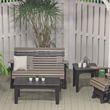 Outside Patio