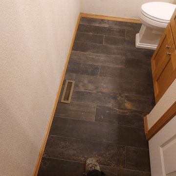 bathroom reconstruction