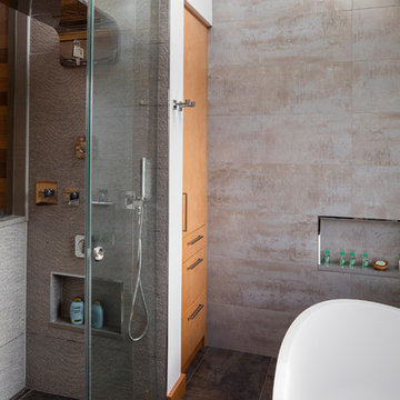 Smet Bathroom & Master Closet Renovation