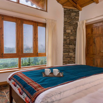 Rustic Bedroom
