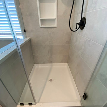 Plum Circle - Water Damage Repairs - Summer 2021